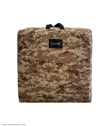 زیرانداز چادر گرانیت مدل اسکوئر