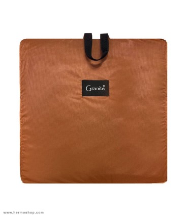 زیرانداز چادر گرانیت مدل اسکوئر