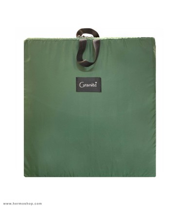 زیرانداز چادر گرانیت مدل اسکوئر