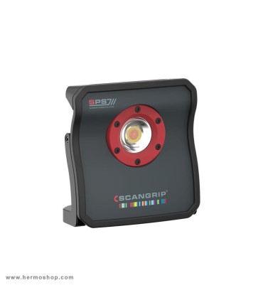 پروژکتور و چراغ دیتیلینگ اسکن گريپ مدل Multi Match 3