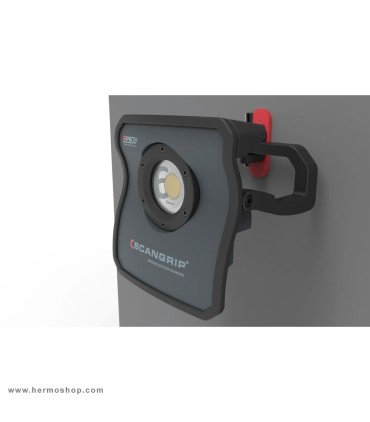 پایه نگهدارنده آهنربایی پروژکتور و چراغ دیتیلینگ اسکن گریپ مدل Magnet Bracket