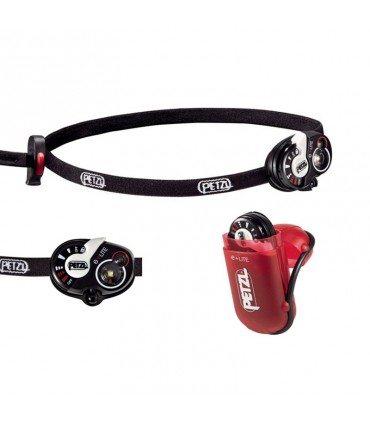 چراغ پیشانی پتزل مدل E+Lite