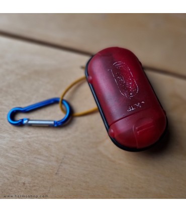 چراغ پیشانی پتزل مدل E+Lite کارکرده