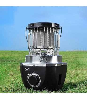 هیتر و بخاری گازی چندکاره اسنوهاک مدل SN-C6196