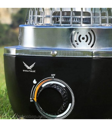 هیتر و بخاری گازی چندکاره اسنوهاک مدل SN-C6196