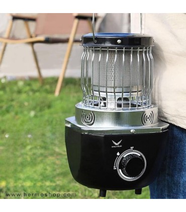 هیتر و بخاری گازی چندکاره اسنوهاک مدل SN-C6196