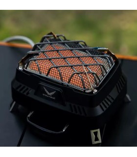 هیتر و بخاری گازی چندکاره اسنوهاک مدل SN-C6195