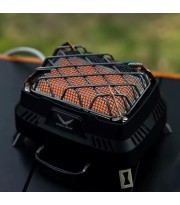 هیتر و بخاری گازی چندکاره اسنوهاک مدل SN-C6195