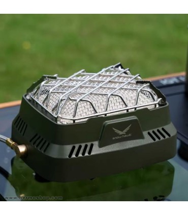 هیتر و بخاری گازی چندکاره اسنوهاک مدل SN-C6195