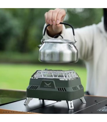 هیتر و بخاری گازی چندکاره اسنوهاک مدل SN-C6195