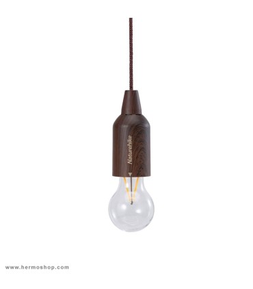 چراغ آویز حبابی  کمپینگ نیچرهایک مدل NH21ZM002