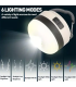 چراغ چادر و پاوربانک کمپینگ مدل YD-2310