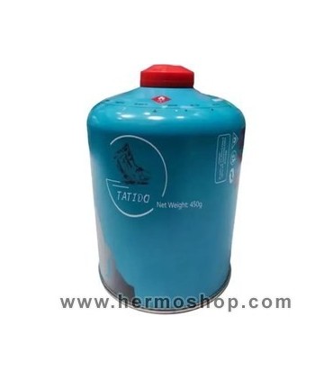 کپسول گاز TATIDO 450g مدل TU450