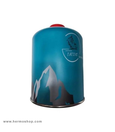 کپسول گاز TATIDO 450g مدل TU450