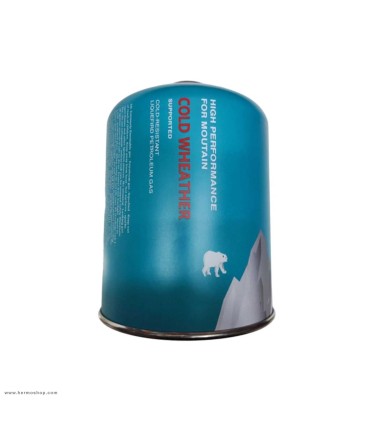 کپسول گاز TATIDO 450g مدل TU450