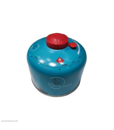 کپسول گاز TATIDO  230g مدل TU230