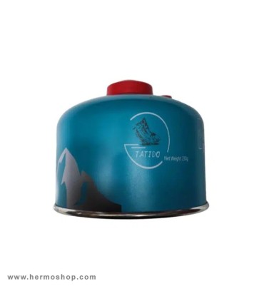 کپسول گاز TATIDO  230g مدل TU230