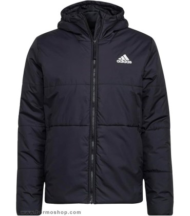کاپشن مردانه الیاف اورجینال Adidas مدل BSC 3-STRIPES