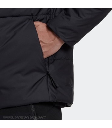 کاپشن مردانه الیاف اورجینال Adidas مدل BSC 3-STRIPES