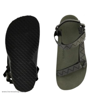 صندل مردانه Lizard مدل Creek IV ZIG