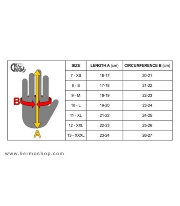 دستکش ایمنی کونگ مدل Canyon PRO GLOVES