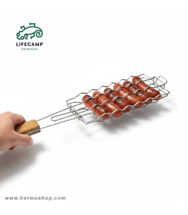 توری سوسیس پز لایف کمپ مدل 45859
