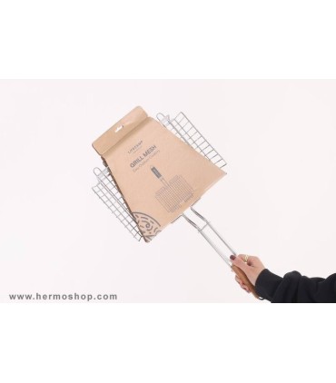 توری کبابی لایف کمپ مدل 45847