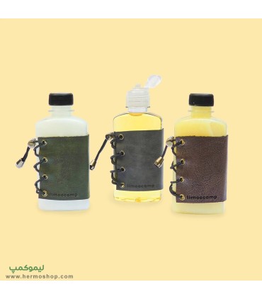 بطری حمل روغن و مایعات 250ml لیموکمپ مدل LK-131