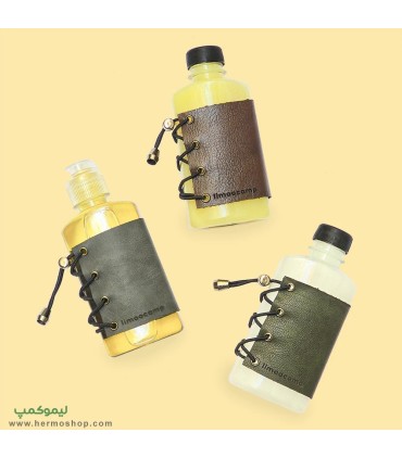 بطری حمل روغن و مایعات 250ml لیموکمپ مدل LK-131