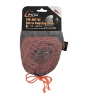 طناب چادر شب نما 6 عددی فینو مدل Tent and Tarp Guy Lines 2.5m