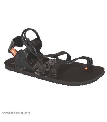 صندل مردانه Lizard مدل Fly Leather