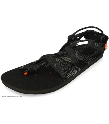 صندل زنانه Lizard مدل Fly Leather
