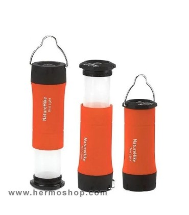چراغ چادر کمپینگ نیچرهایک مدل NH15A003-I