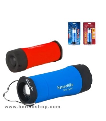 چراغ چادر کمپینگ نیچرهایک مدل NH15A003-I