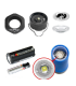 چراغ چادر کمپینگ نیچرهایک مدل NH15A003-I
