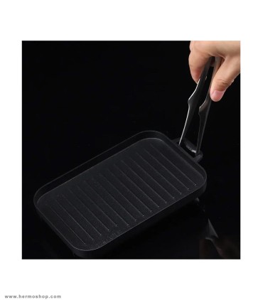 ماهیتابه گریل فایرمپل مدل SunFlower