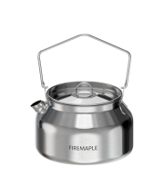 کتری استیل 1200ml فایرمپل مدل Antarcti