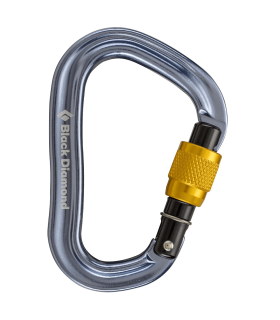 کارابین پیچ بلک دیاموند مدل VaporLock Screwgate