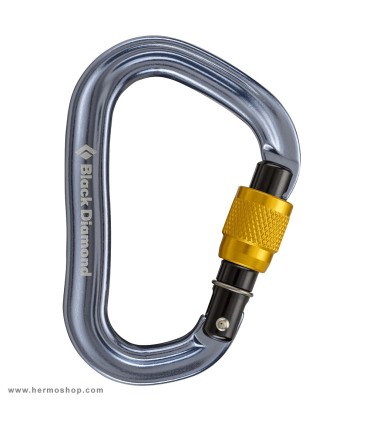 کارابین پیچ بلک دیاموند مدل VaporLock Screwgate