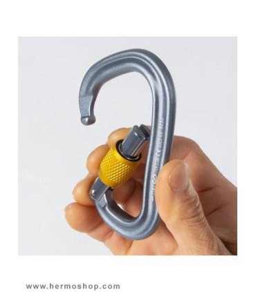 کارابین پیچ بلک دیاموند مدل VaporLock Screwgate