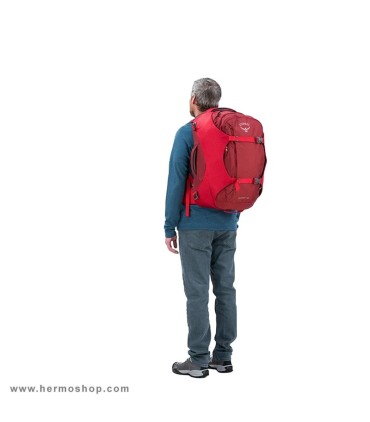 کوله پشتی آسپری مدل Porter 46L