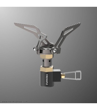 سرشعله فایرمپل مدل FMS-T300 Black
