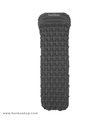 زیرانداز بادی یک نفره نیچرهایک مدل NH19Z003-P