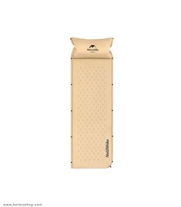 زیرانداز باد و الیاف یک نفره نیچرهایک مدل CNK2300DZ014