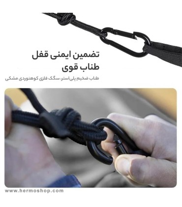ننو یک نفره نیچرهایک مدل NH21DC011