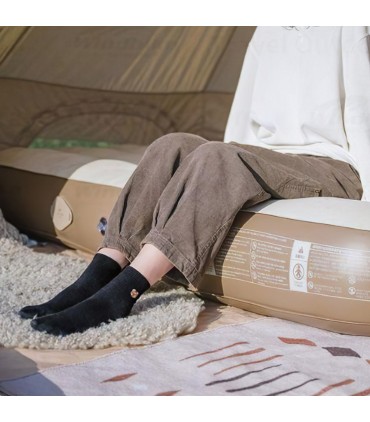 تشک بادی الیاف سه نفره + پمپ باد نیچرهایک مدل CNH23DZ10001