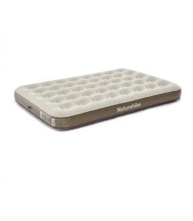 تشک بادی الیاف دو نفره نیچرهایک مدل CNK2450WS033 C20