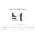 کفش آبنوردی مردانه اسنوهاک مدل VALLE  SN-S1294M-1