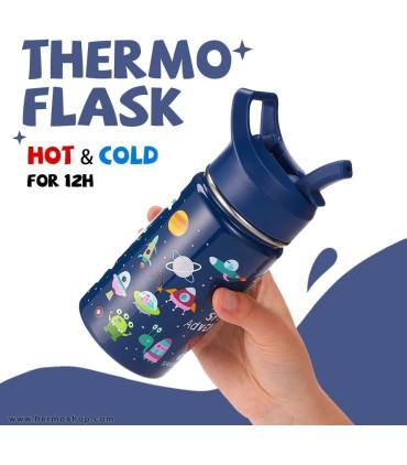 بطری 500ml سانتکو مدل Como