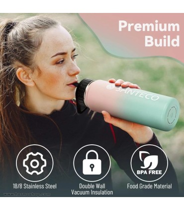 بطری 1100ml سانتکو مدل Solund